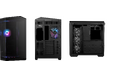 MSI、背面コネクタデザインを採用したピラーレスPCケースを発売