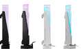 MSI、ARGBライティングに対応したグラフィックスカードホルダー「MPG ARGB GRAPHICS CARD STAND / WHITE」を発売