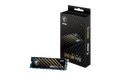 MSI、SPATIUMシリーズのPCIe Gen4対応 M.2 SSD「SPATIUM M450 PCIe 4.0 NVMe M.2 1TB V1」を発売