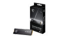 MSI、SPATIUMシリーズのPCIe Gen5対応 M.2 SSD「SPATIUM M560 PCIe 5.0 NVMe M.2 1TB」を発売
