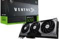 MSI、GeForce RTX™ 50シリーズ搭載のグラフィックスカード「GeForce RTX™ 5090 32G VENTUS 3X OC」など3製品発売日のお知らせ