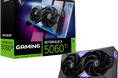 「GeForce RTX™ 5060 Ti 8G GAMING OC」と「GeForce RTX™ 5060 Ti 8G INSPIRE 2X OC」発売日決定のお知らせ