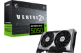 MSI、GeForce RTX™ 5050を搭載したグラフィックスカード「GeForce RTX™ 5050 8G VENTUS 2X OC」発表のお知らせ