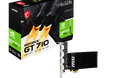 MSI、GeForce GT 710を搭載したグラフィックスカード 「GT 710 2GD3H 4HDMI」発売のお知らせ