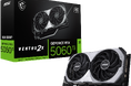 MSI、GeForce RTX™ 5060 Tiを搭載したグラフィックスカード「GeForce RTX™ 5060 Ti 8G VENTUS 2X OC CLASSIC」発表のお知らせ