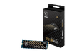 MSI、SPATIUMシリーズのPCIe Gen4対応 M.2 SSD「SPATIUM M450 PCIe 4.0 NVMe M.2 500GB V1」を発売