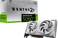 MSI、GeForce RTX™ 5060 Tiを搭載したグラフィックスカード「GeForce RTX™ 5060 Ti 16G VENTUS 2X OC WHITE PLUS」発表のお知らせ
