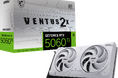 MSI、GeForce RTX™ 5060 Ti 8GBを搭載したグラフィックスカード「GeForce RTX™ 5060 Ti 8G VENTUS 2X OC WHITE PLUS」を発売