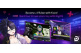 MSI DigiMEがksonとコラボ　初心者向けVTuberソフトウェアをさらに強化