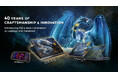 COMPUTEX2026「Claw 8 EX AI+ Handheld」(インテル®Arc G3 Extreme搭載)「Titan 18 HX Dragon Edition Draco Epic」発表