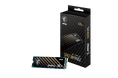 MSI、SPATIUMシリーズのPCIe Gen4対応 M.2 SSD「SPATIUM M452 PCIe 4.0 NVMe M.2 500GB」を発売