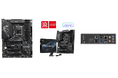 MSI、最新のIntel® Core™ Ultraプロセッサー対応のZ890チップセット搭載マザーボード「Z890 GAMING PLUS WIFI6E」を発売