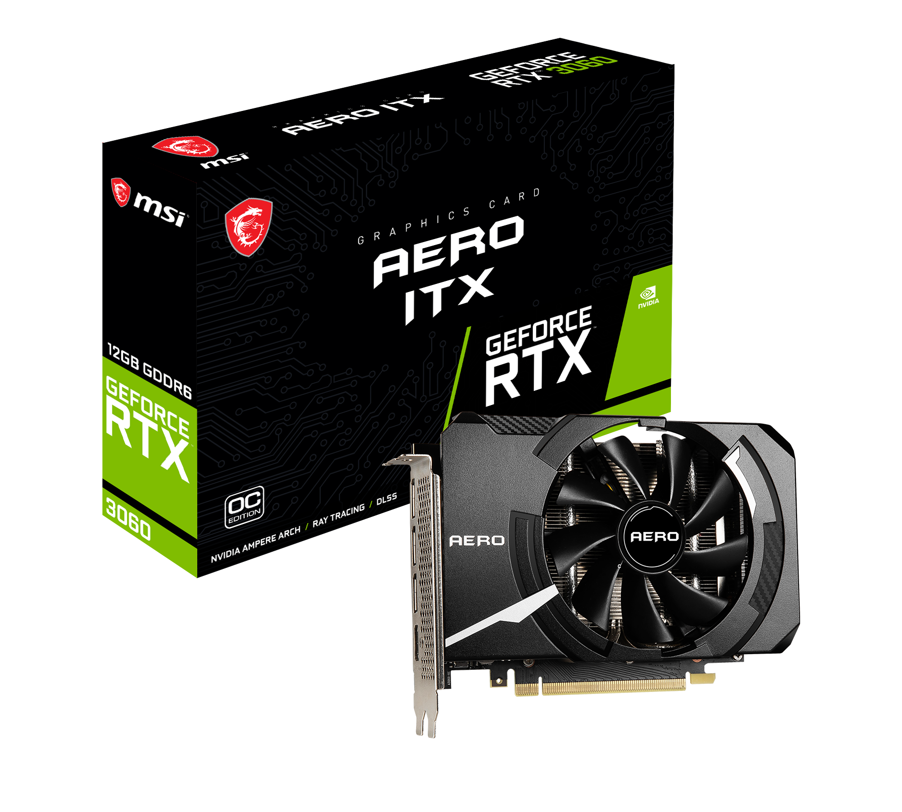 玄人志向 NVIDIA GeForce RTX3060 GDDR6 12GB - PCパーツ