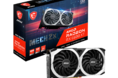 MSI、AMD Radeon™ RX 6600 XTを搭載したグラフィックスカード「RADEON™ RX 6600 XT MECH 2X 8G OC」を発売