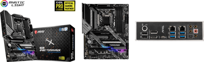 MSI、Intel第10世代CPUに対応したB460・H410チップセット搭載 ...