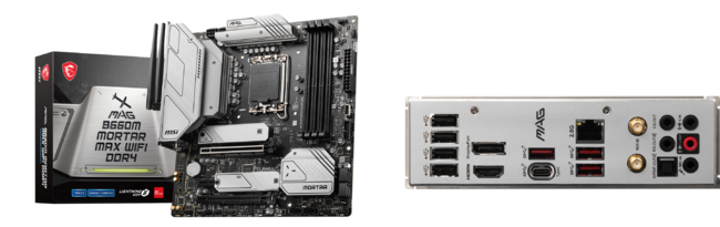 MSI、B660チップセット搭載Micro-ATXマザーボード3機種を発売 企業 ...