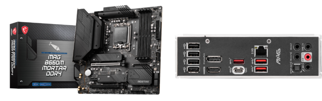 MSI、B660チップセット搭載Micro-ATXマザーボード3機種を発売：マピオンニュース