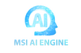 独自AI機能「MSI AI Engine」を活用すればMSIノートPCがもっと便利に！！