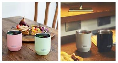 冷たさ 温かさ長持ち 普段使いに最適な真空断熱カップに 新カラーが登場 サーモス 真空断熱カップ Jdh 360c サーモス 株式会社のプレスリリース