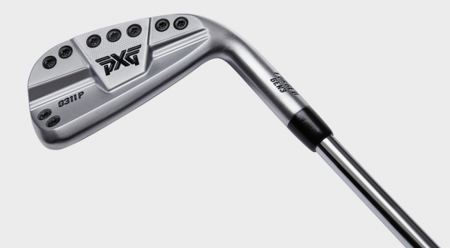 Pxg史上 最高のアイアン誕生 株式会社pxg Japanのプレスリリース