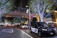 日本交通・東京観光タクシーが、クリスマスまで期間限定運行!「イルミネーションタクシー」11月17日運行開始