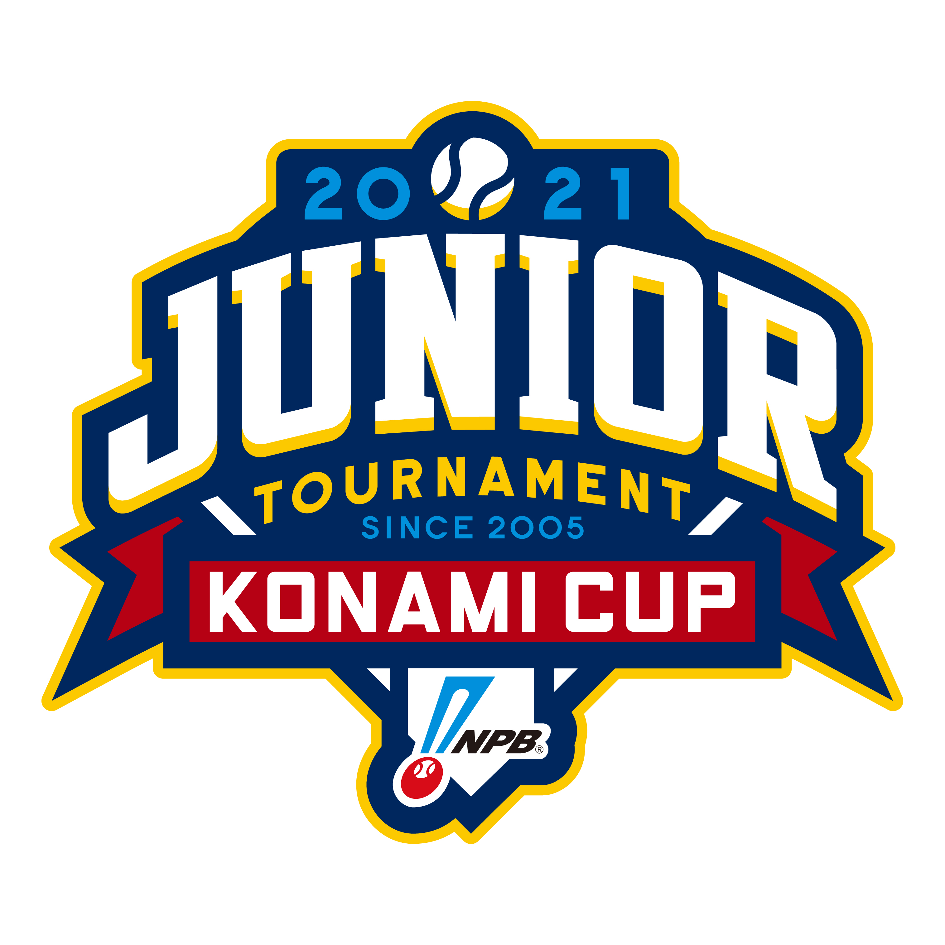 Npb12 球団ジュニアトーナメント Konami Cup 21有観客開催と中継のお知らせ 一般社団法人 日本野球機構 Npb のプレスリリース