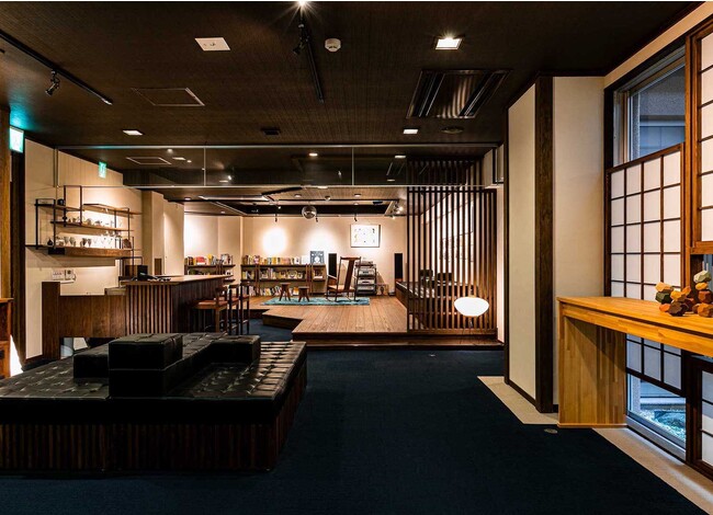 旅館大村屋 館内