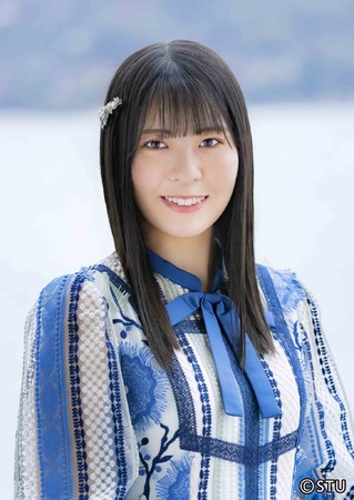 STU48　谷口 茉妃菜さん　©STU