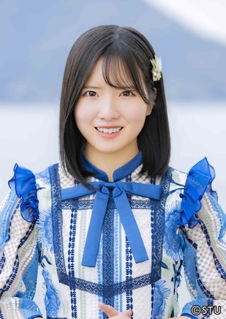 STU48　榊 美優さん　©STU