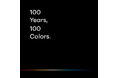 シンユニティグループ、創立100周年記念ロゴを決定。テーマは「100 Years, 100 Colors.」