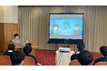 世田谷区・国本小学校でタンソーマンGX代表取締役の福元惇二がカーボンニュートラル特別授業を実施【教育×脱炭素】