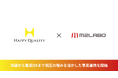 アグリテック先駆者であるHappy QualityとM2Laboが相互の強みを活かして事業連携