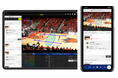 シーン映像分析のRUN.EDGE、アマチュアバスケットボール向けプレー分析アプリFL-UX Basketballをリリース