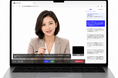 AIが評価を支援し、人が面接ハイライトで見極める。RECOROKUが採用面接向け機能をアップデート