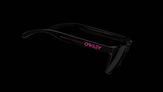 オックスフォードブルー fragment design oakley オークリー 藤原