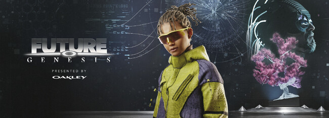 OAKLEY FUTURE GENESIS OAKLEY FUTURE GENESIS