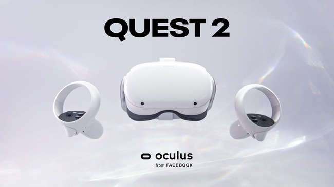 Oculus Quest 2 レンタル開始のお知らせ｜株式会社アストネスのプレス