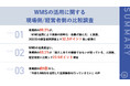 【導入進むWMS、現場側の活用実態を調査】88.3%が「WMS活用により業務の効率化・改善が進んだ」と回答、経営層より32.3ポイント高い結果に