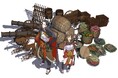 小説/コミックス累計発行部数300万部超の人気原作『戦国小町苦労譚』のフルボイス・ヴィジュアルノベルアプリタイトルが『戦国小町苦労譚 語絵巻 -カタリエマキ -』に正式決定!