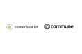 サニーサイドアップがコミュニティサクセスプラットフォーム「Commune」とパートナーシップ契約を締結
