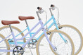 トーキョーバイクの小学生向け自転車 TOKYOBIKE Jr. Step の24インチサイズに人気のカラーが仲間入り!