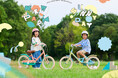 デザインチーム minna による特別デザイン「little tokyobike limited edition NEW PARK / SUNNY DAY」発売！