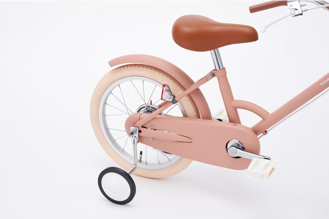 トーキョーバイクが幼児向け自転車「little tokyobike」のホリデー