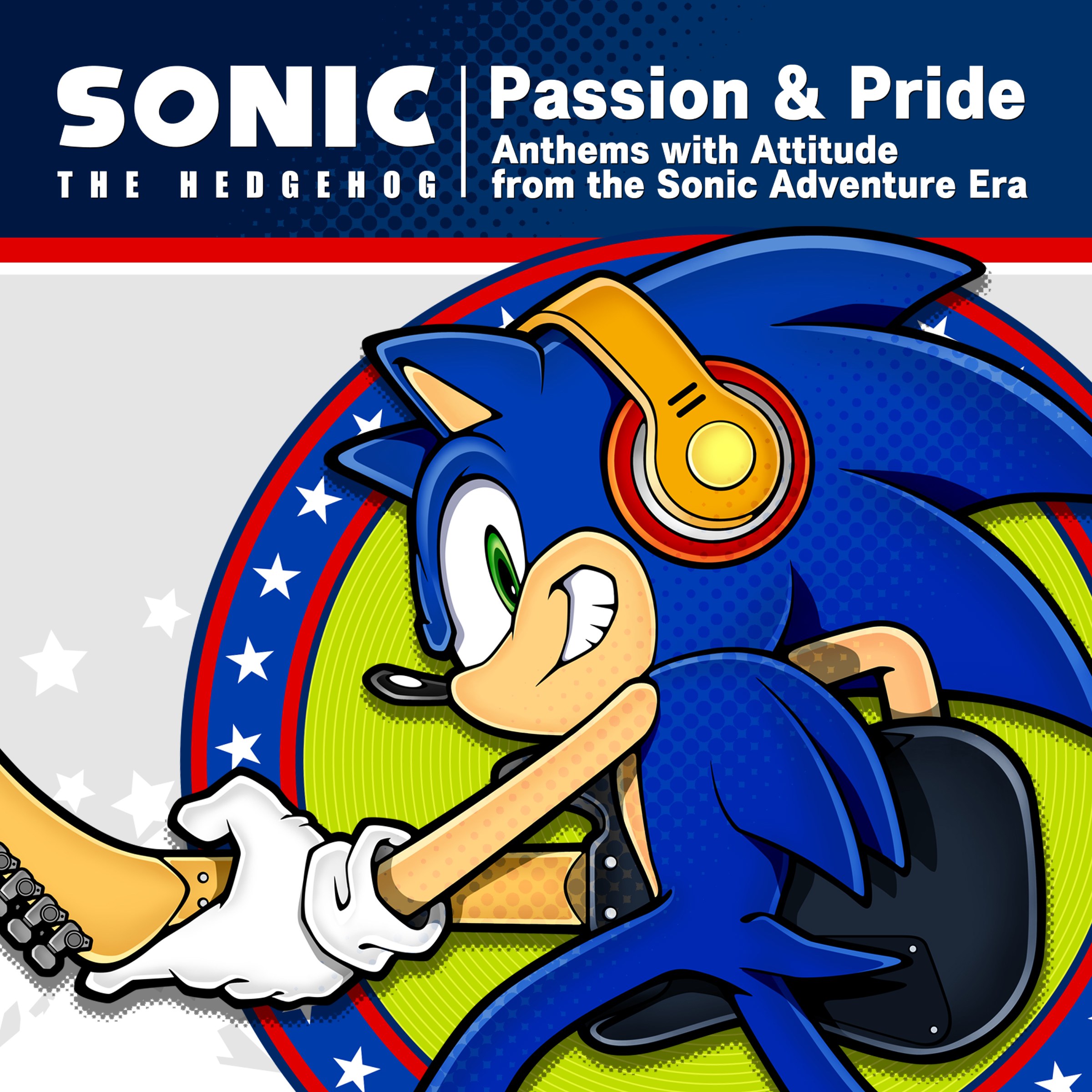 Sonic adventure soundtrack