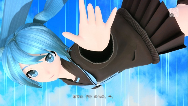 PS4® 『初音ミク Project DIVA Future Tone DX（プロジェクト 