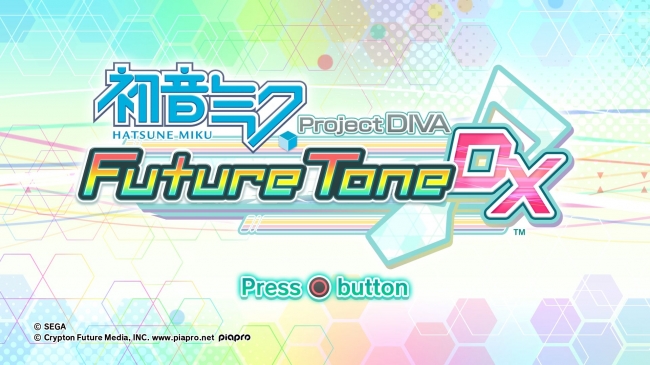 Ps4 初音ミク Project Diva Future Tone Dx プロジェクト ディーヴァ フューチャートーン デラックス ゲーム情報第1弾を公開 株式会社セガのプレスリリース