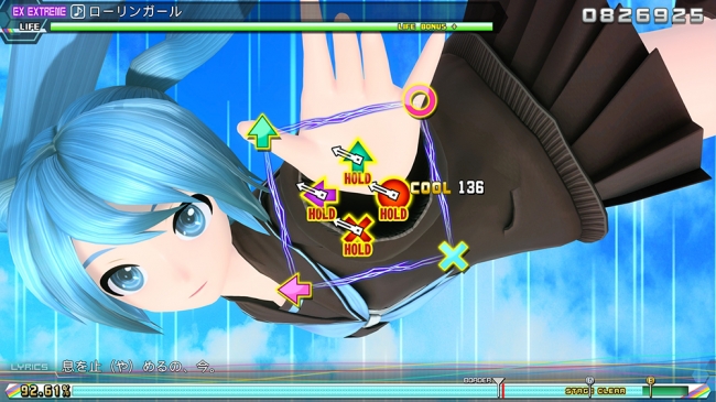 Ps4 初音ミク Project Diva Future Tone および Future Tone Dx 高難度譜面が追加される無料のアップデートファイルが配信開始 株式会社セガのプレスリリース