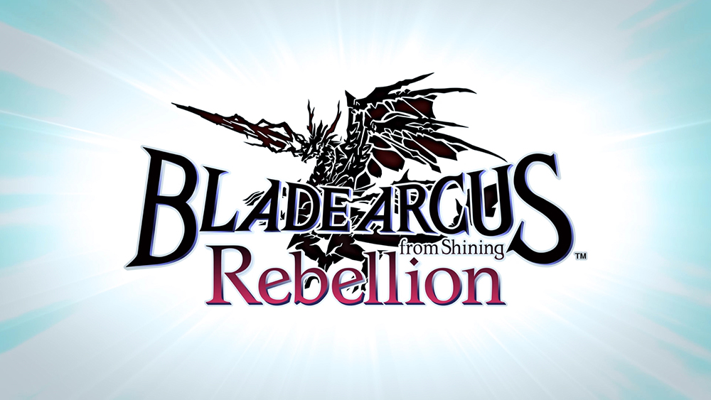 Blade Arcus Rebellion From Shining プロモーションムービーを公開 主題歌は保志総一朗さんが歌う Soul Of Rebellion に決定 株式会社セガのプレスリリース