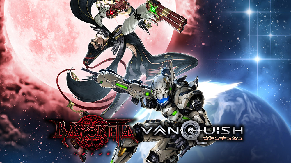 あの絶頂感がPlayStation(R)4で！『BAYONETTA&VANQUISH』2020年春に発売決定！