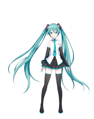 スマホ向けゲームプロジェクト プロジェクトセカイカラフルステージ Feat 初音ミク キャラクターの紹介動画を毎週公開 第6回は バーチャル シンガー を紹介 Oricon News